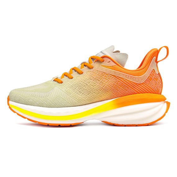 Chinese style Running Shoes for Men Breathable Fashion Character Vamp Air Cushion Sport Shoes Outdoor Walking Sneakers